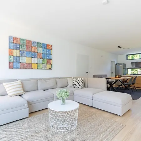 Willkommen Am Apartament Niendorf (Timmendorfer Strand)