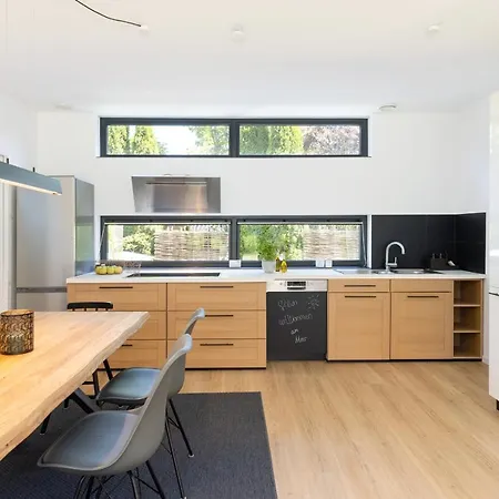 Apartament Willkommen Am