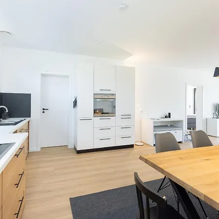 Apartament Willkommen Am *