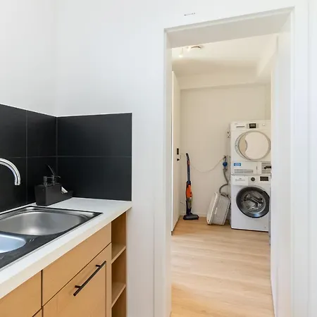 Willkommen Am Apartament *