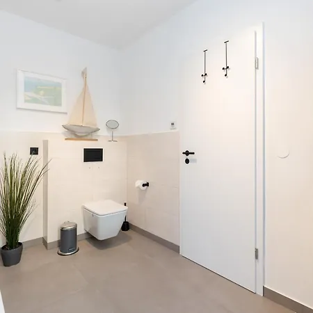 Apartament Willkommen Am *